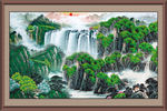 山水风景