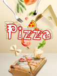 披萨海报 烘焙海报 pizza