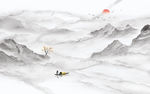 山水