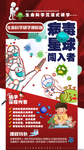 科技研学旅游海报