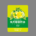 菜籽油包装