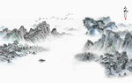 山水情