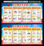 民法典宣传栏