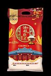 油粘软米 大米包装 中国红包装