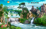风水画