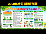 2020年节能宣传周活动主题