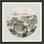 江山如画