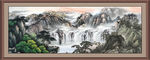 山水风景