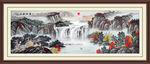 国画山水国画山水国画