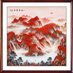 国画山水国画山水国画