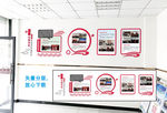 社区文化活动展板