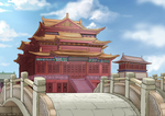 皇宫