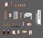 法治文化小品