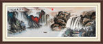 国画山水国画山水国画