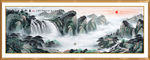 高山流水