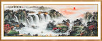 国画山水国画山水国画