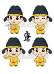 呆萌唐明皇