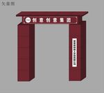 大门