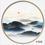 抽象装饰画