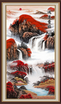 国画山水国画山水国画