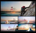 企业文化企业文化模板企业文化墙