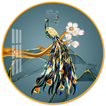 抽象装饰画