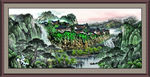 江山如画