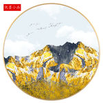轻奢金山