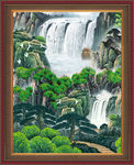 锦绣山河