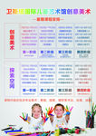 美术课程安排