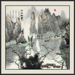 风景画