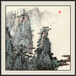 国画山水国画山水国画