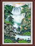 山水风景