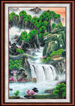 山水风景