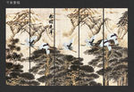 松鹤延年