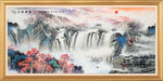 国画山水国画山水国画