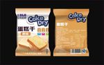 包装 食品 蛋糕干