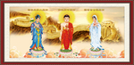 三圣图