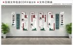 廉政文化墙