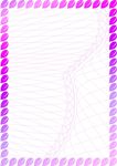石粉末 加盟证书纹