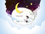 星空背景墙