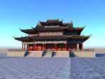 三重檐殿