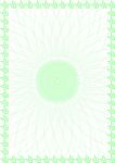 果绿 环保证件纹