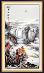 高山流水