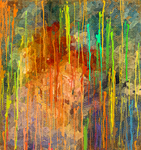 油画