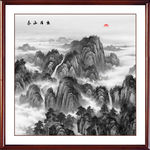 泰山日出泰山