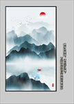 水墨山水