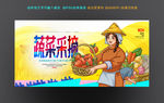 蔬菜采摘