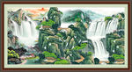山水装饰画