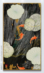 线条纹理饰画